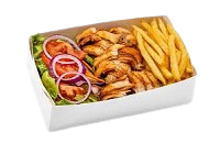 Mega Offer 2 - Chicken Shawarma 