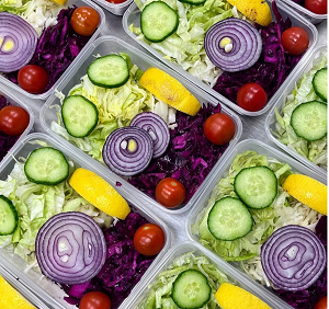 Side Salad 