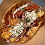 Halloumi Gyros 