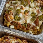 Dirty Loaded Fries 