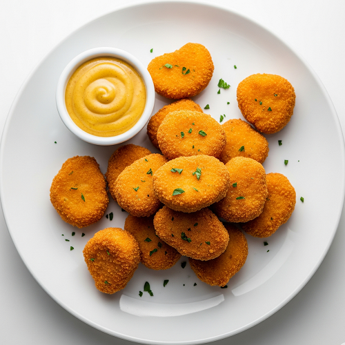 10 Pcs Chicken Nuggets 