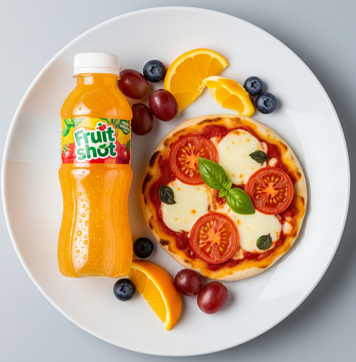 Kids 7" Margherita Pizza 