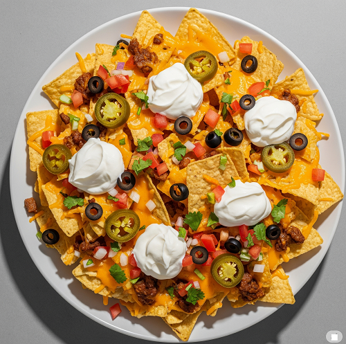 Nachos Supreme 