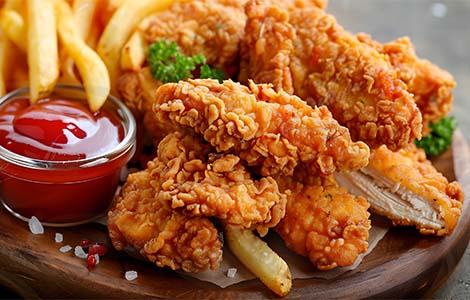 Chicken Strips